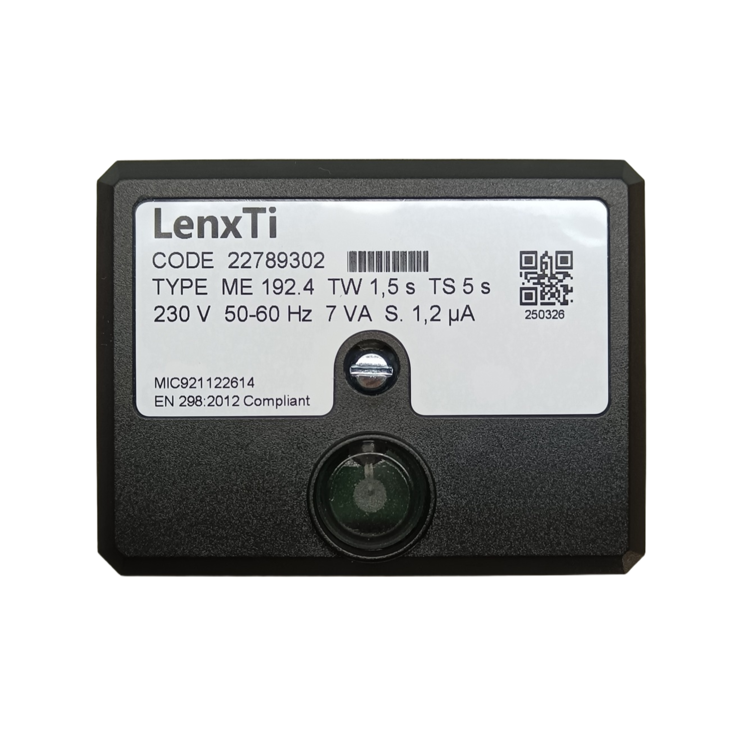 LenxTi ME192.4 22789302 Burner Controller