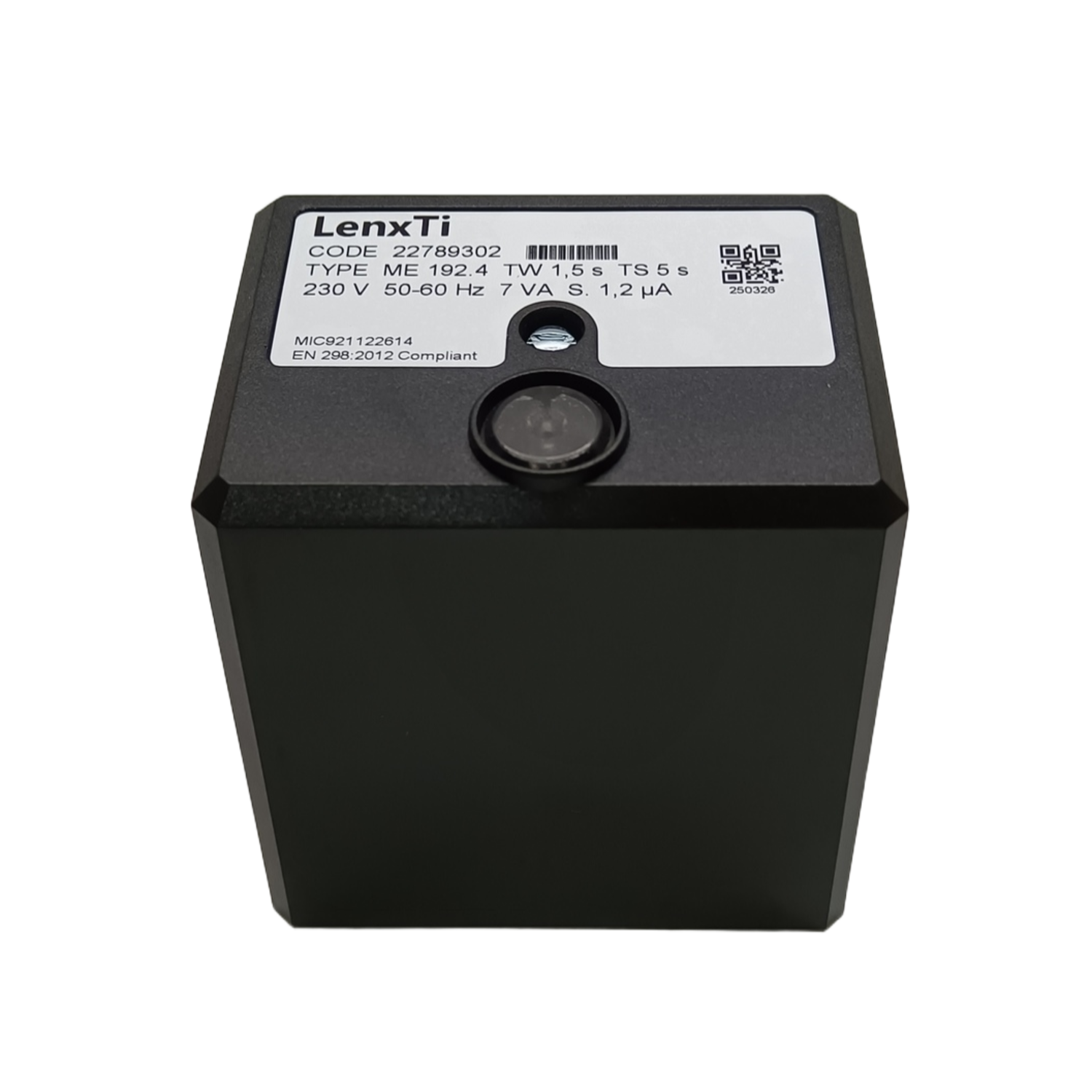 LenxTi ME192.4 22789302 Burner Controller