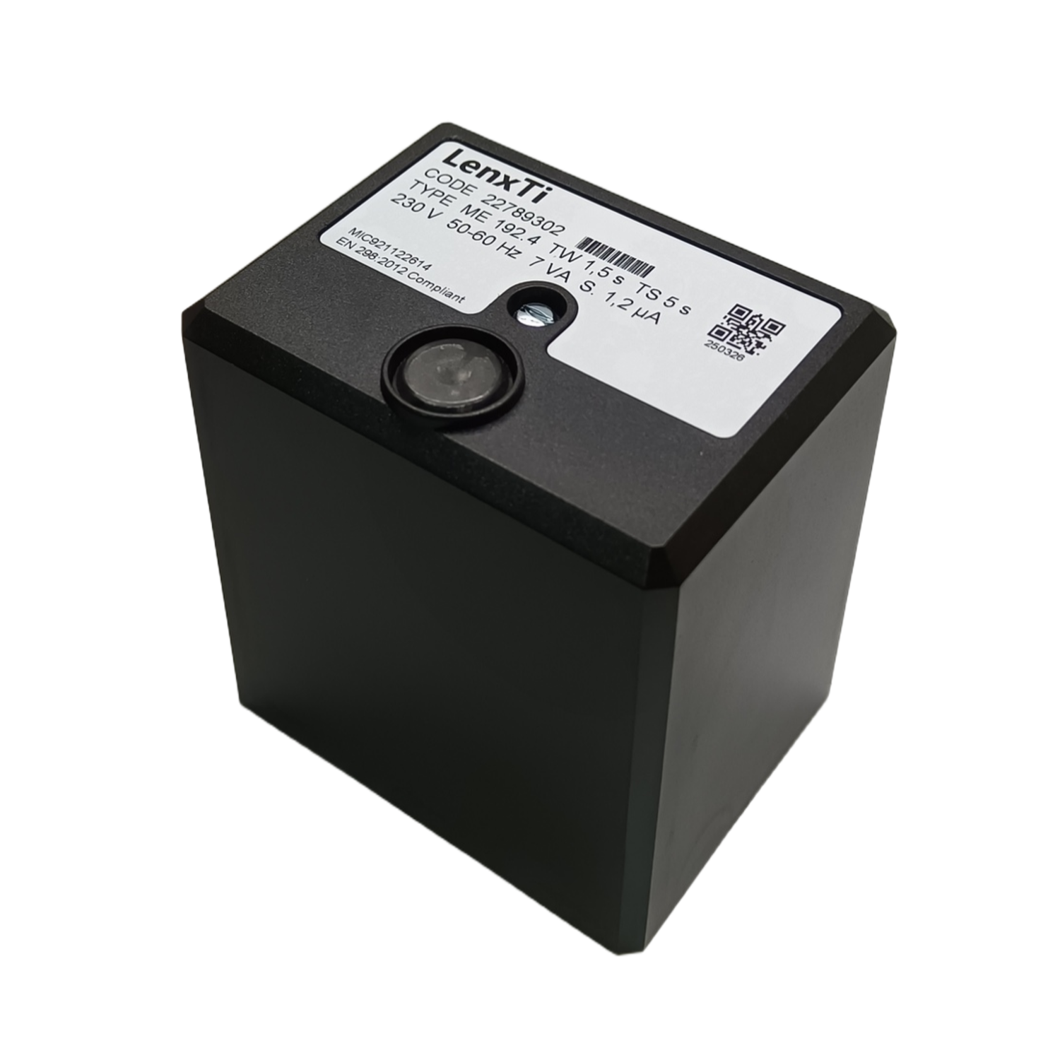 LenxTi ME192.4 22789302 Burner Controller