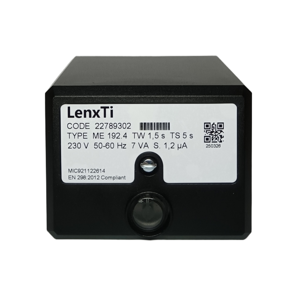 LenxTi ME192.4 22789302 Burner Controller