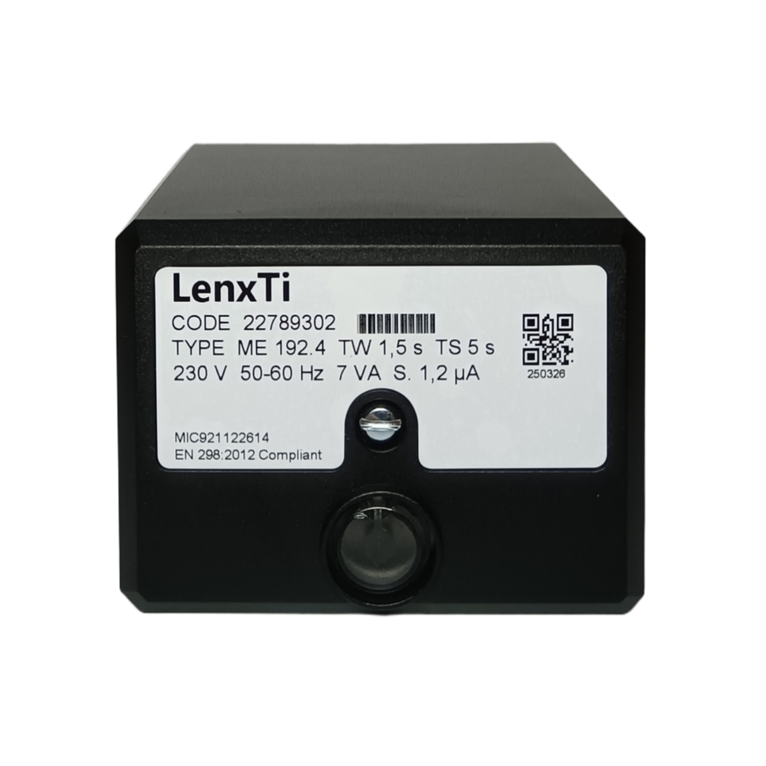 LenxTi ME192.4 22789302 Burner Controller