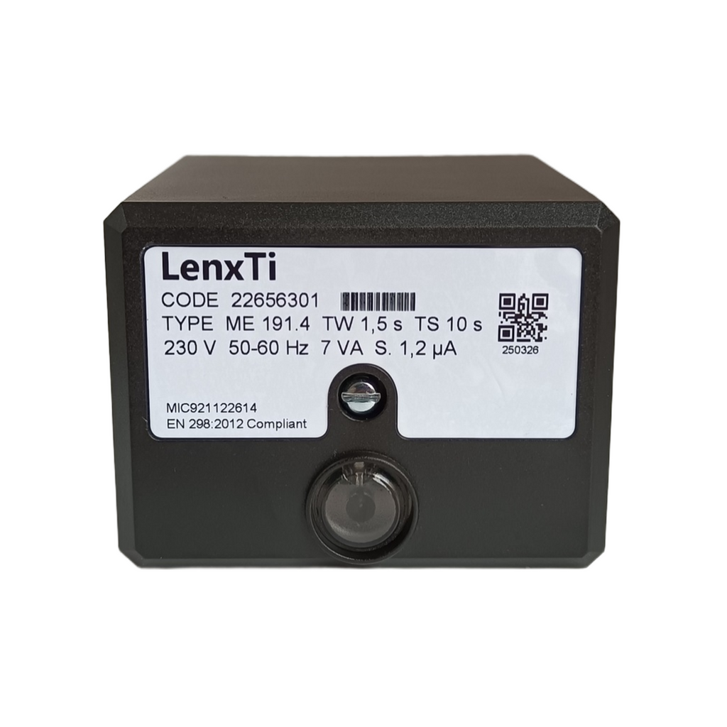 LenxTi ME191.4 22656301 Burner Controller