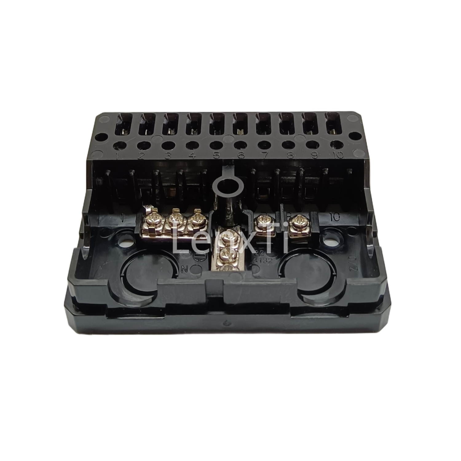 LenxTi Burner Controller Base Type AB and N Socket