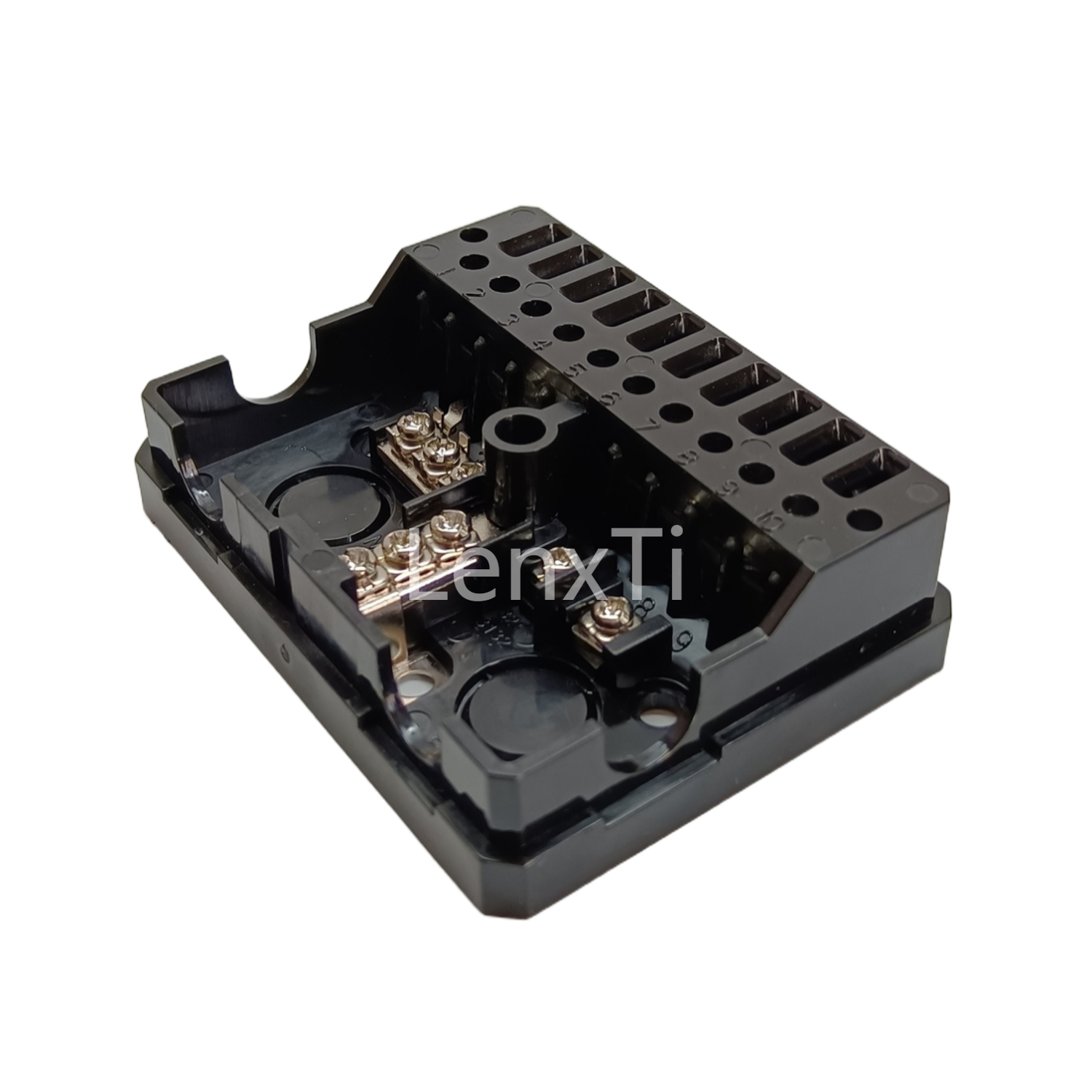 LenxTi Burner Controller Base Type AB and N Socket