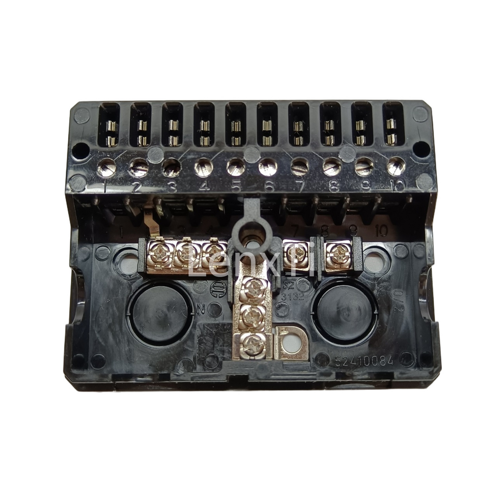LenxTi Burner Controller Base Type AB and N Socket