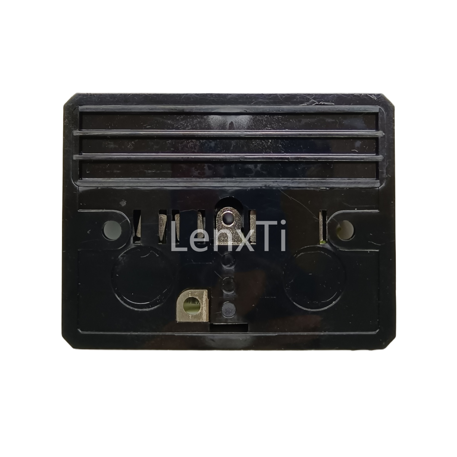 LenxTi Burner Controller Base Type AB and N Socket