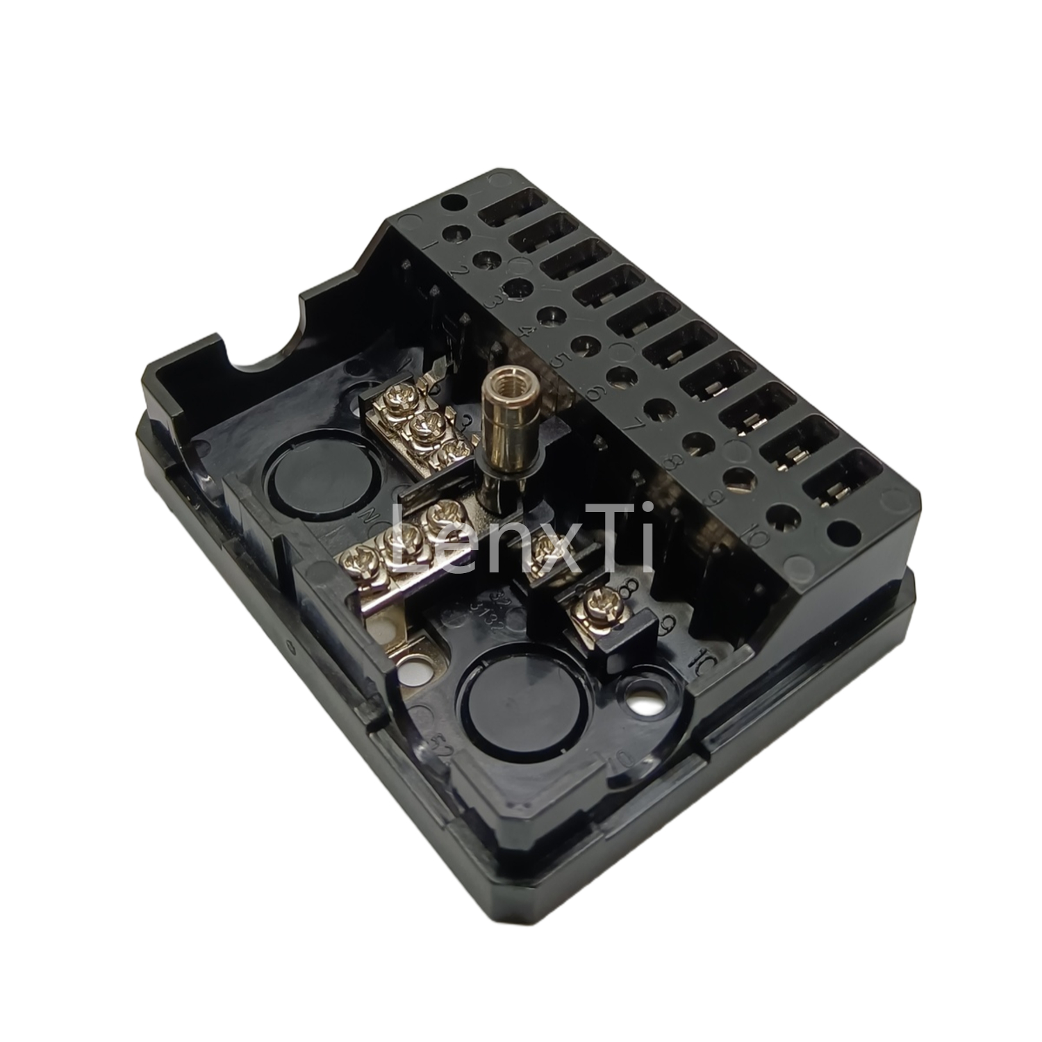 LenxTi Burner Controller Base Type NG&NE and MG Socket