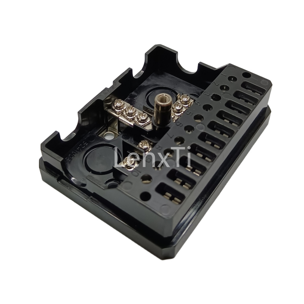 LenxTi Burner Controller Base Type NG&NE and MG Socket