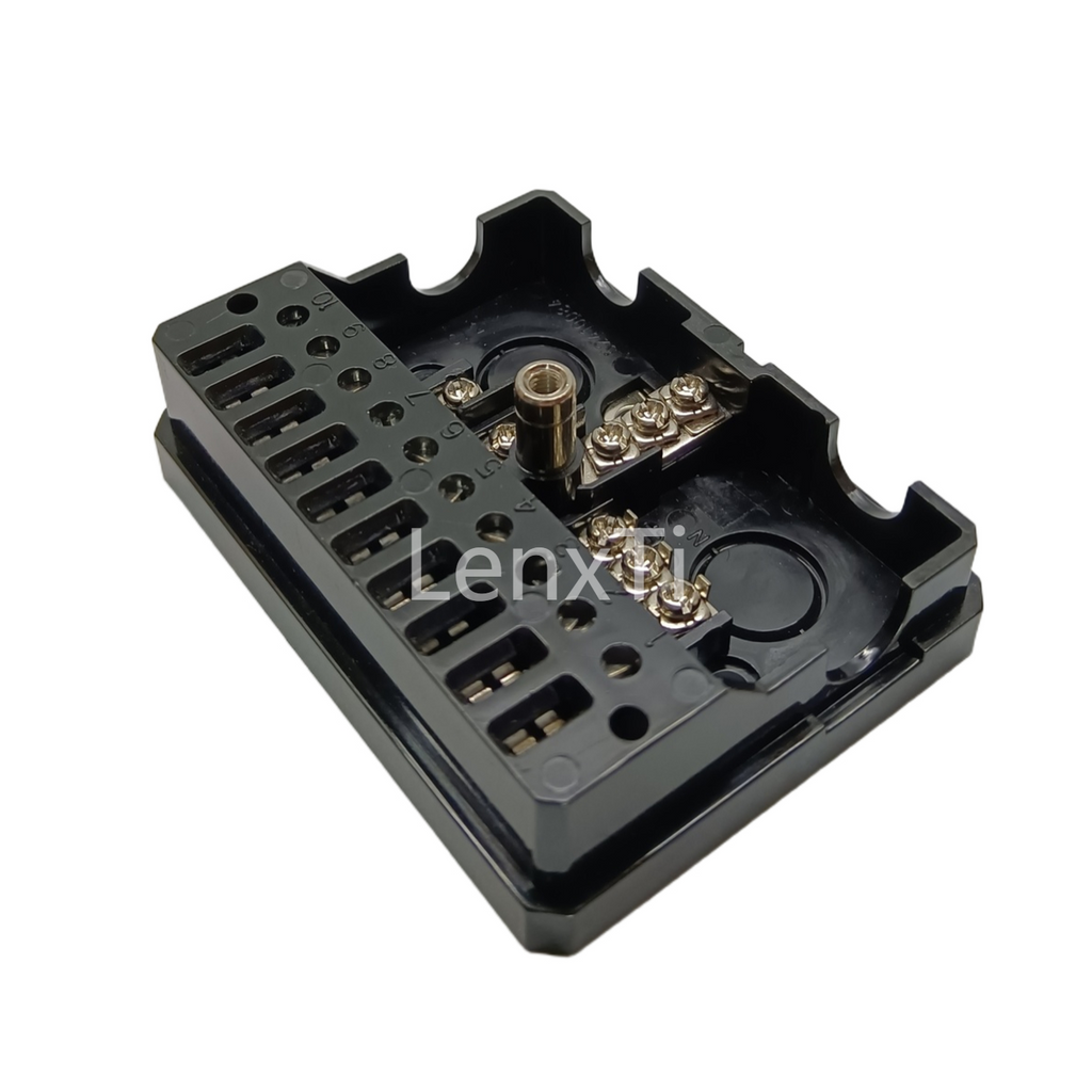 LenxTi Burner Controller Base Type NG&NE and MG Socket
