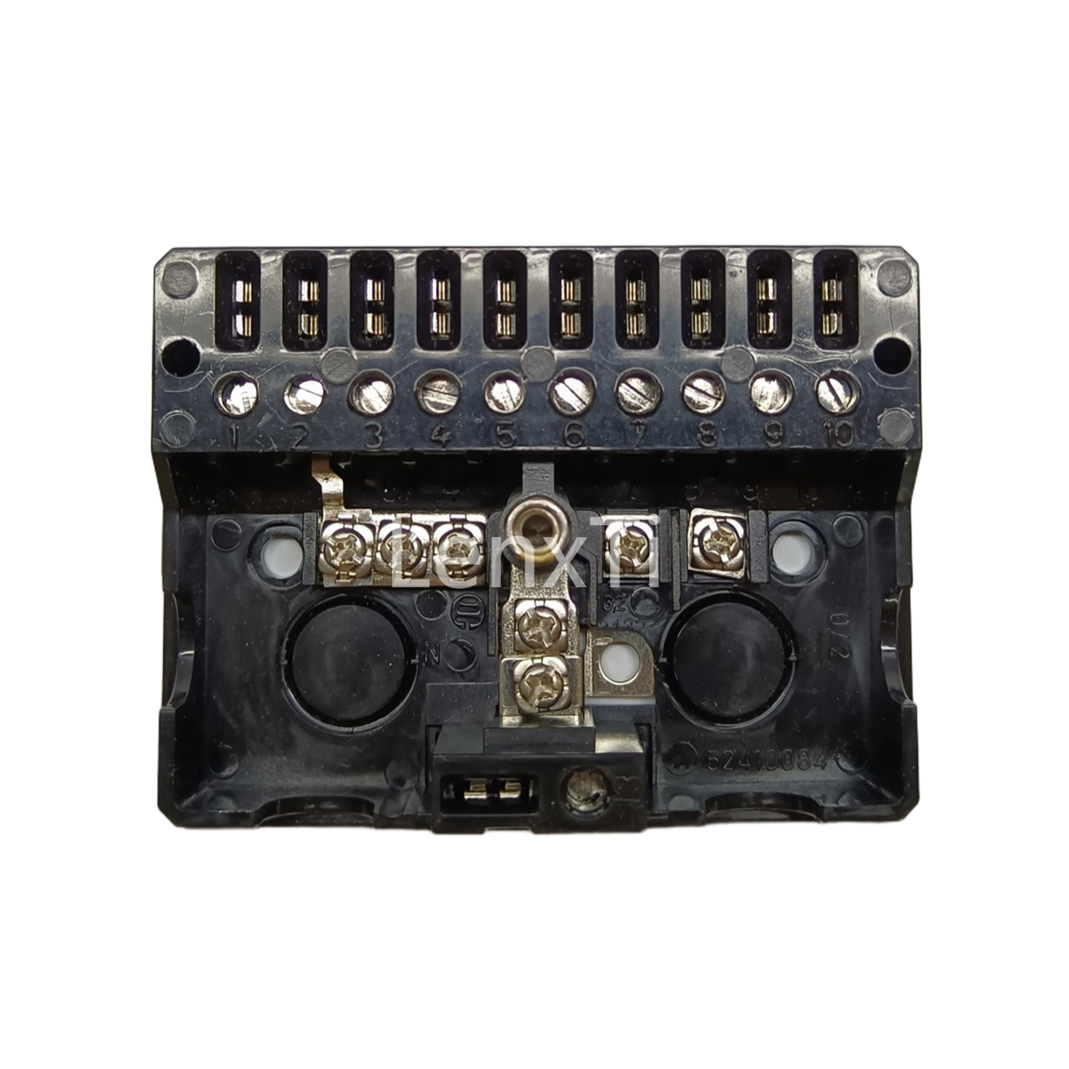 LenxTi Burner Controller Base Type MOG Socket