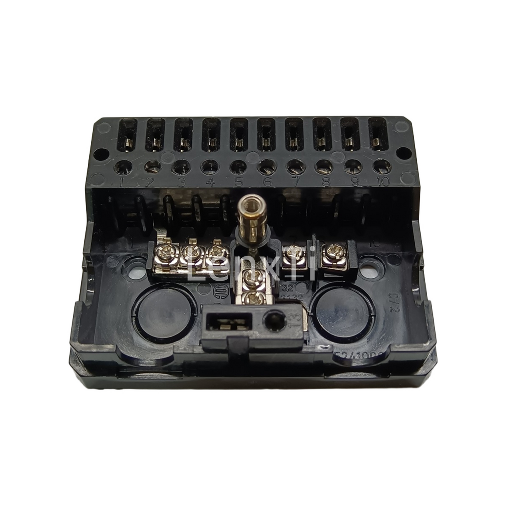 LenxTi Burner Controller Base Type MOG Socket
