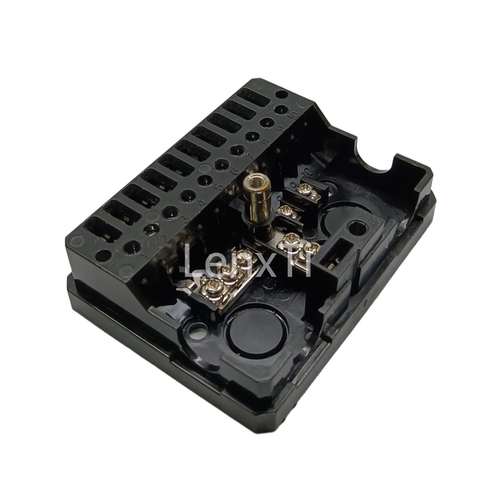 LenxTi Burner Controller Base Type MOG Socket