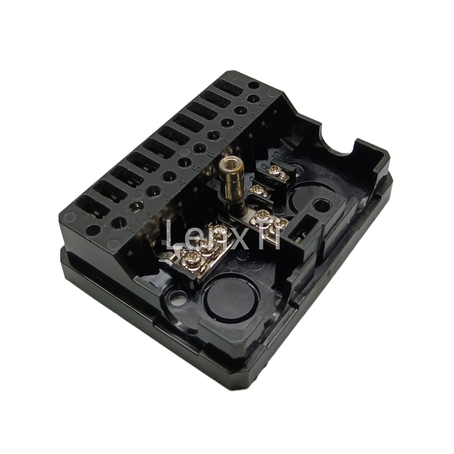 LenxTi Burner Controller Base Type MOG Socket