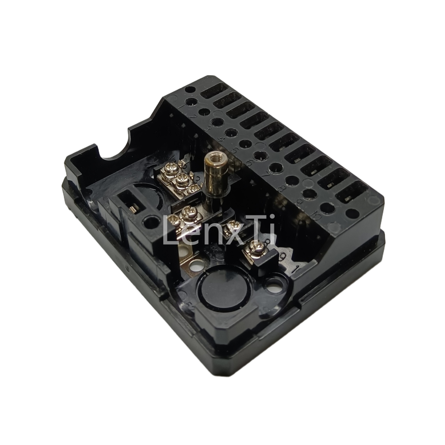 LenxTi Burner Controller Base Type MOG Socket