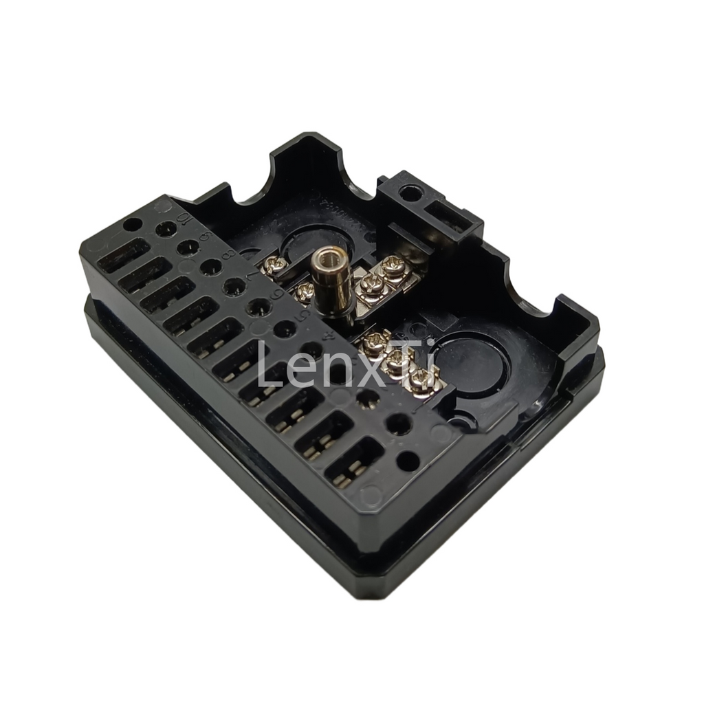 LenxTi Burner Controller Base Type MOG Socket