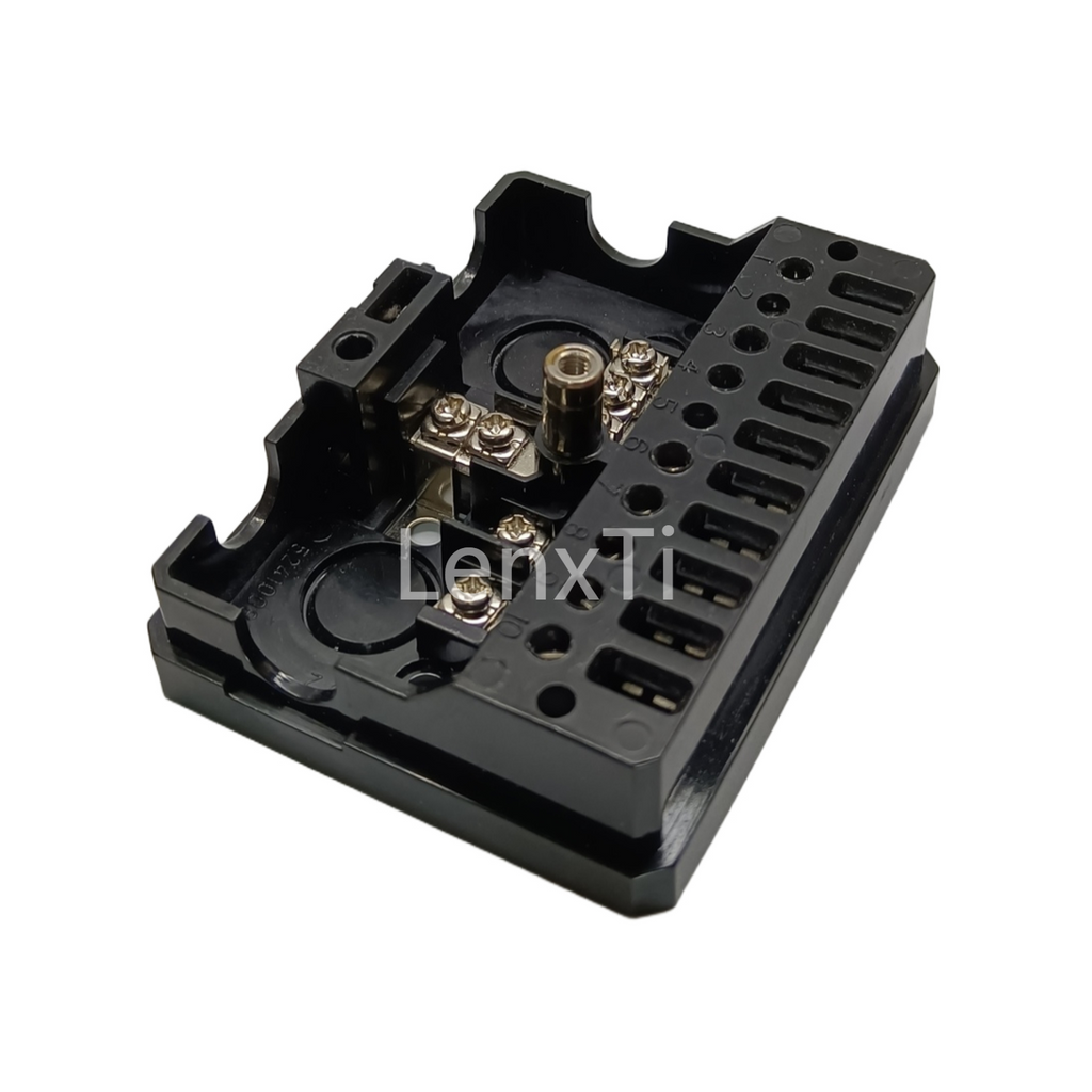 LenxTi Burner Controller Base Type MOG Socket