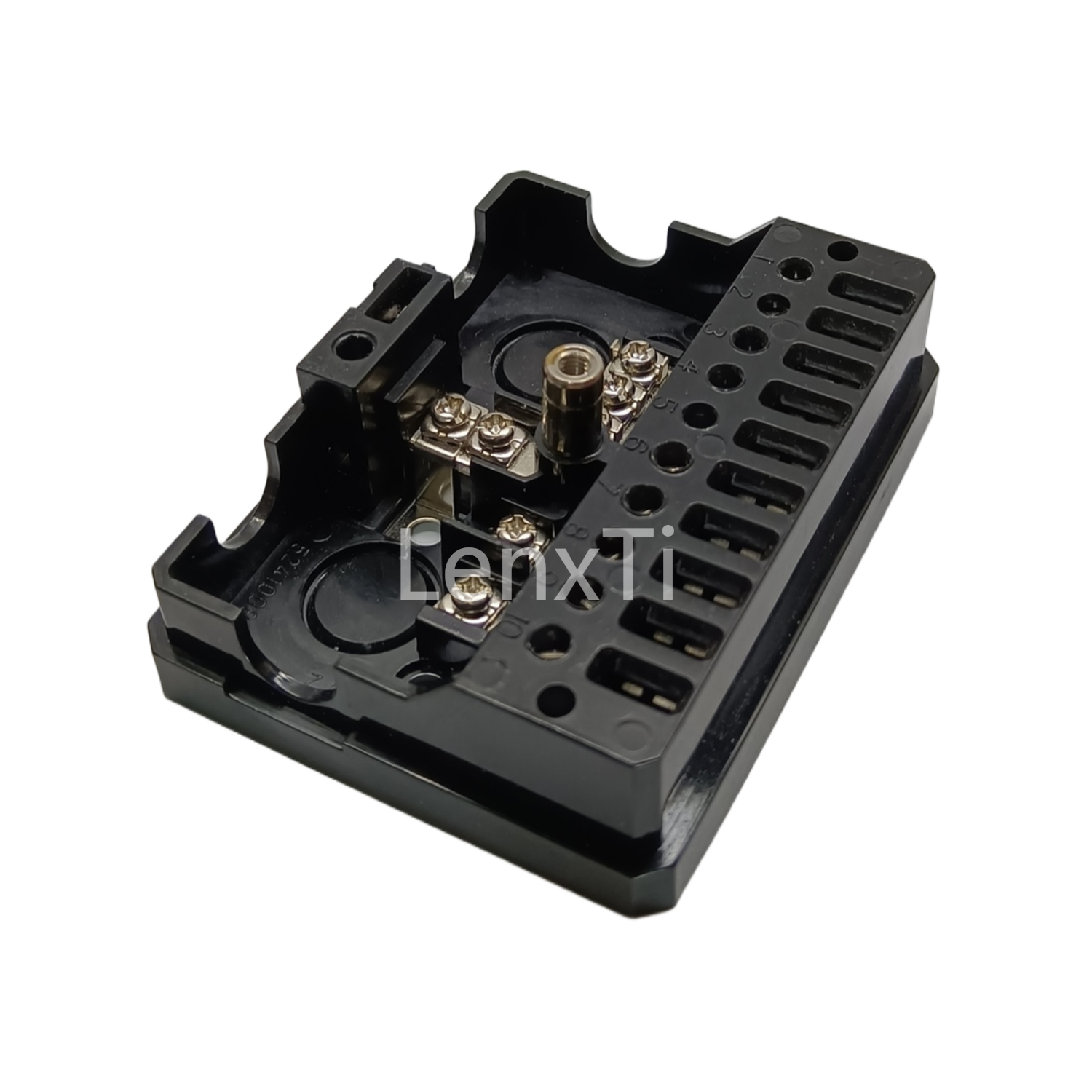 LenxTi Burner Controller Base Type MOG Socket