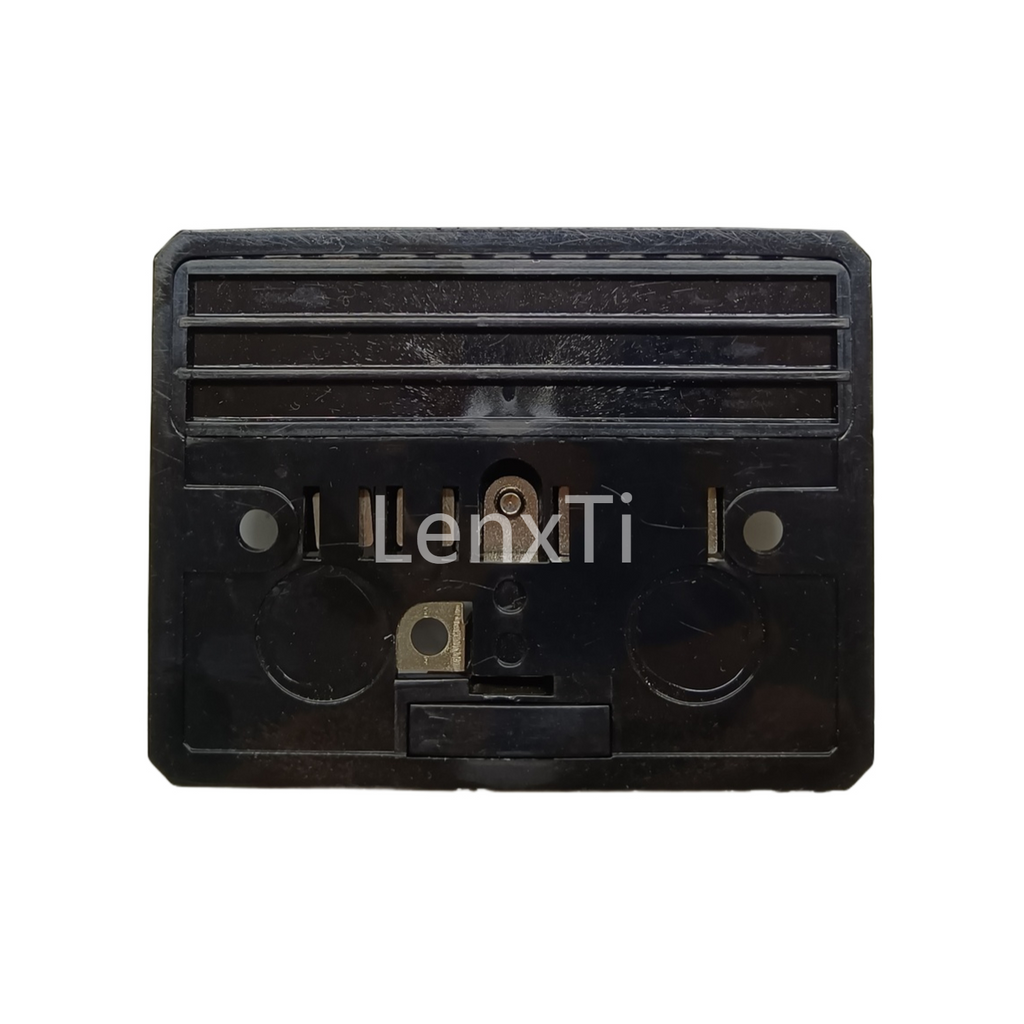 LenxTi Burner Controller Base Type MOG Socket