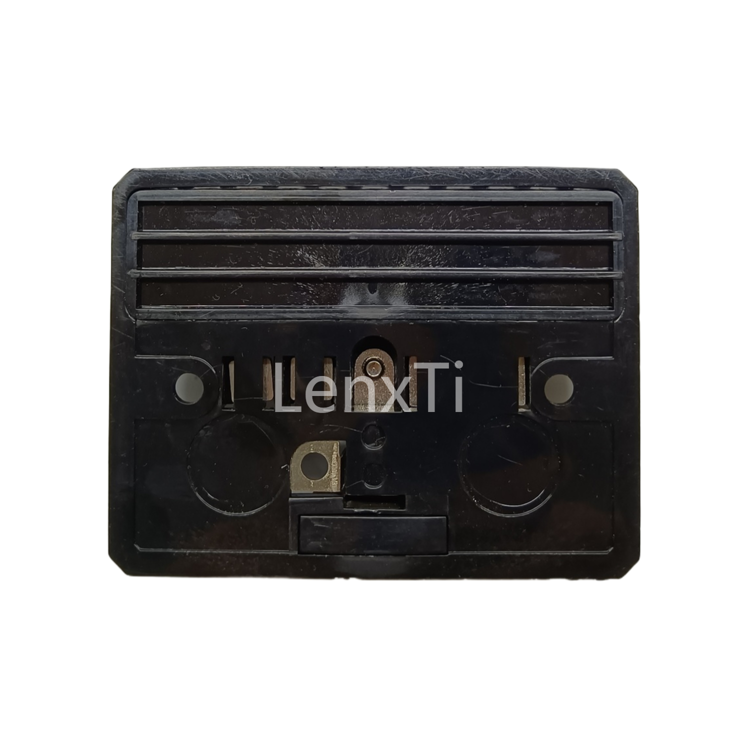 LenxTi Burner Controller Base Type MOG Socket