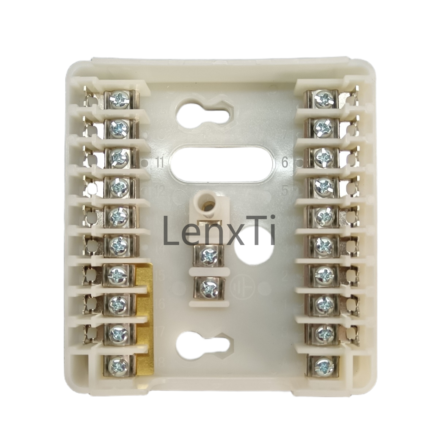 LenxTi Burner Controller Base for RMO/RMG/CMG