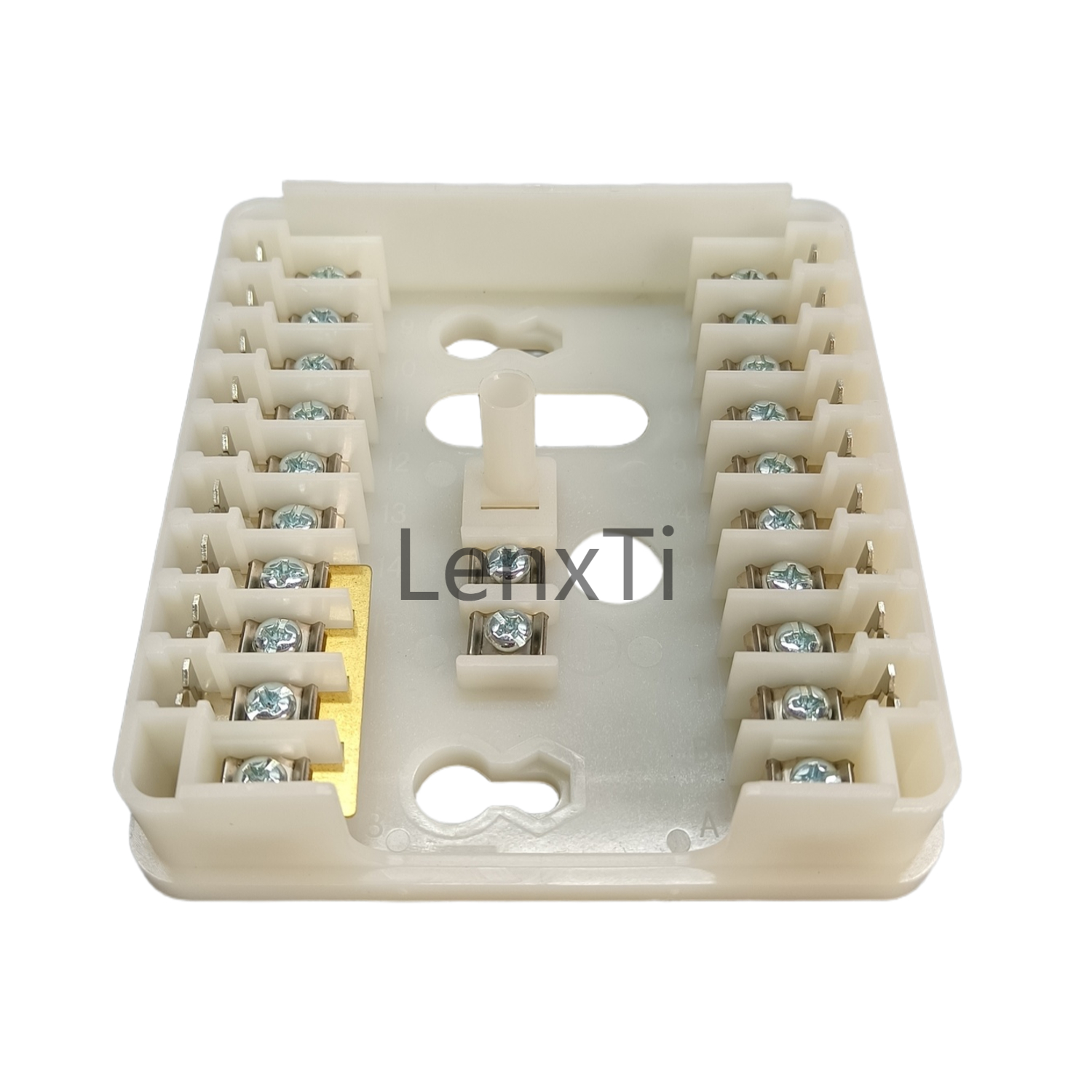 LenxTi Burner Controller Base for RMO/RMG/CMG