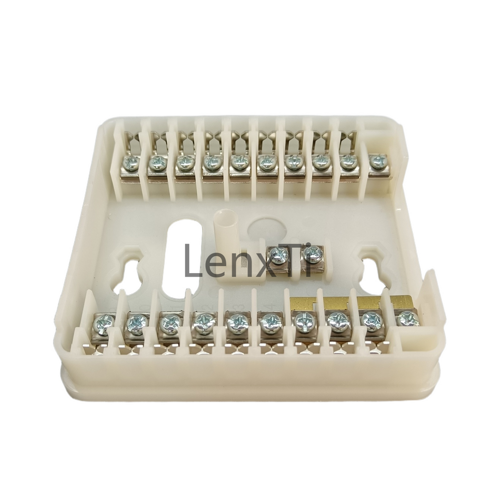 LenxTi Burner Controller Base for RMO/RMG/CMG