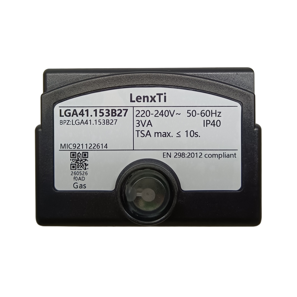 LenxTi LGA41.153B27 Burner Controller