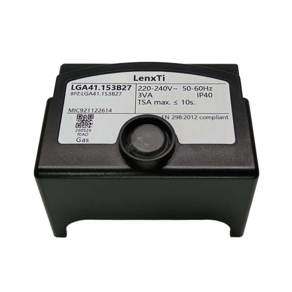 LenxTi LGA41.153B27 Burner Controller
