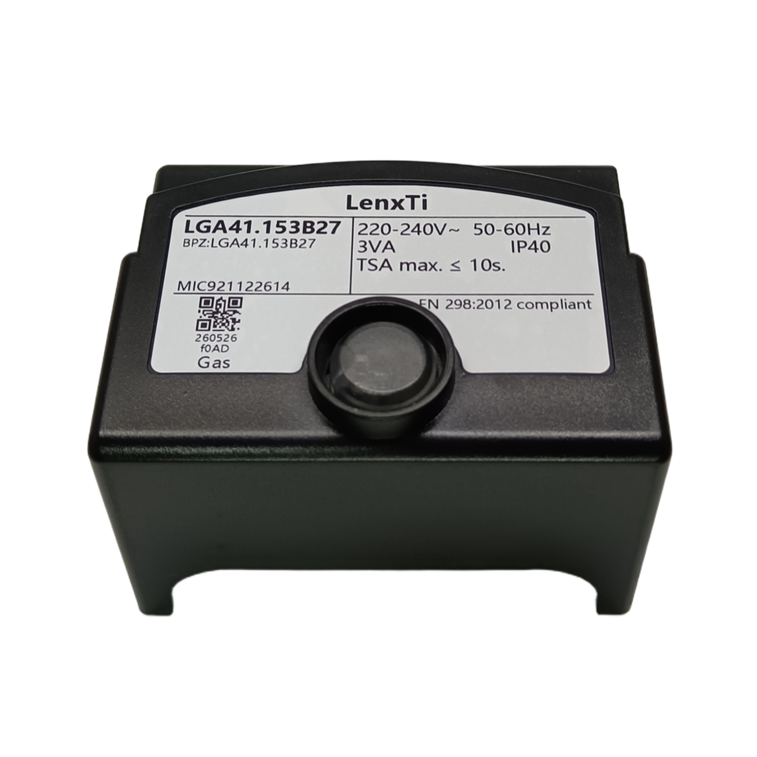 LenxTi LGA41.153B27 Burner Controller