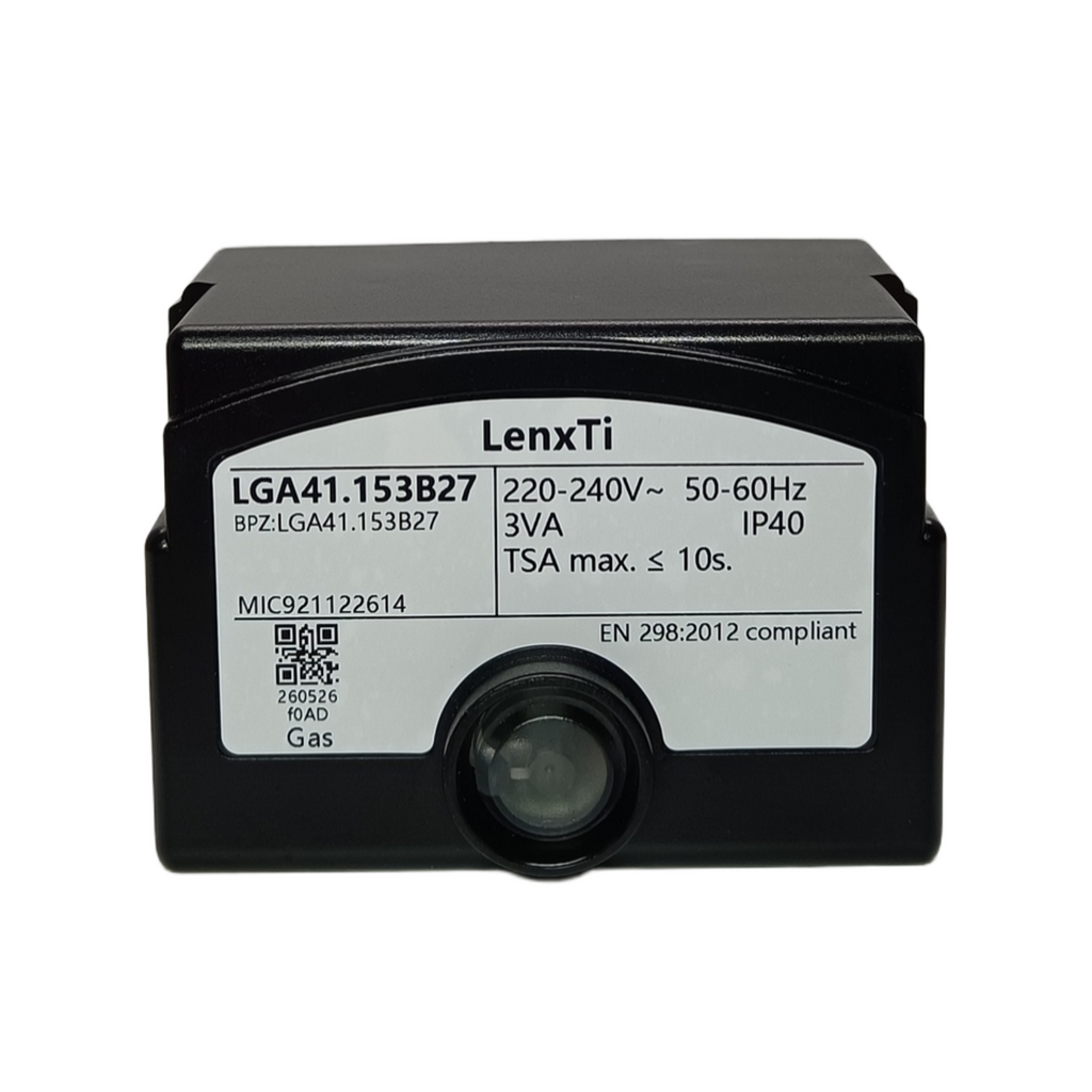 LenxTi LGA41.153B27 Burner Controller