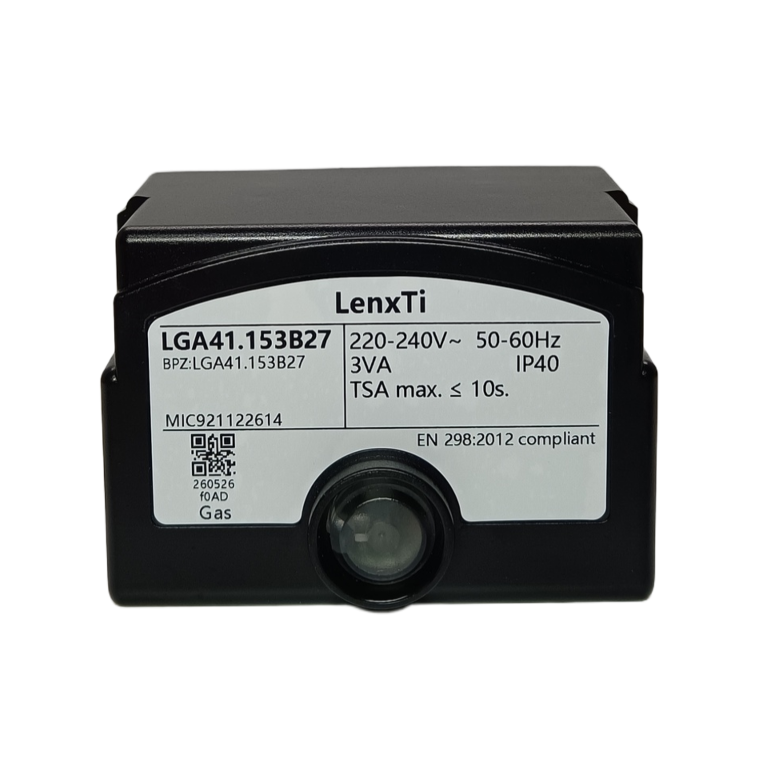 LenxTi LGA41.153B27 Burner Controller