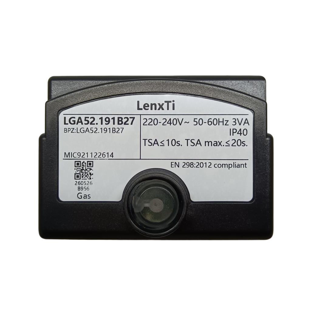 LenxTi LGA52.191B27 Burner Controller
