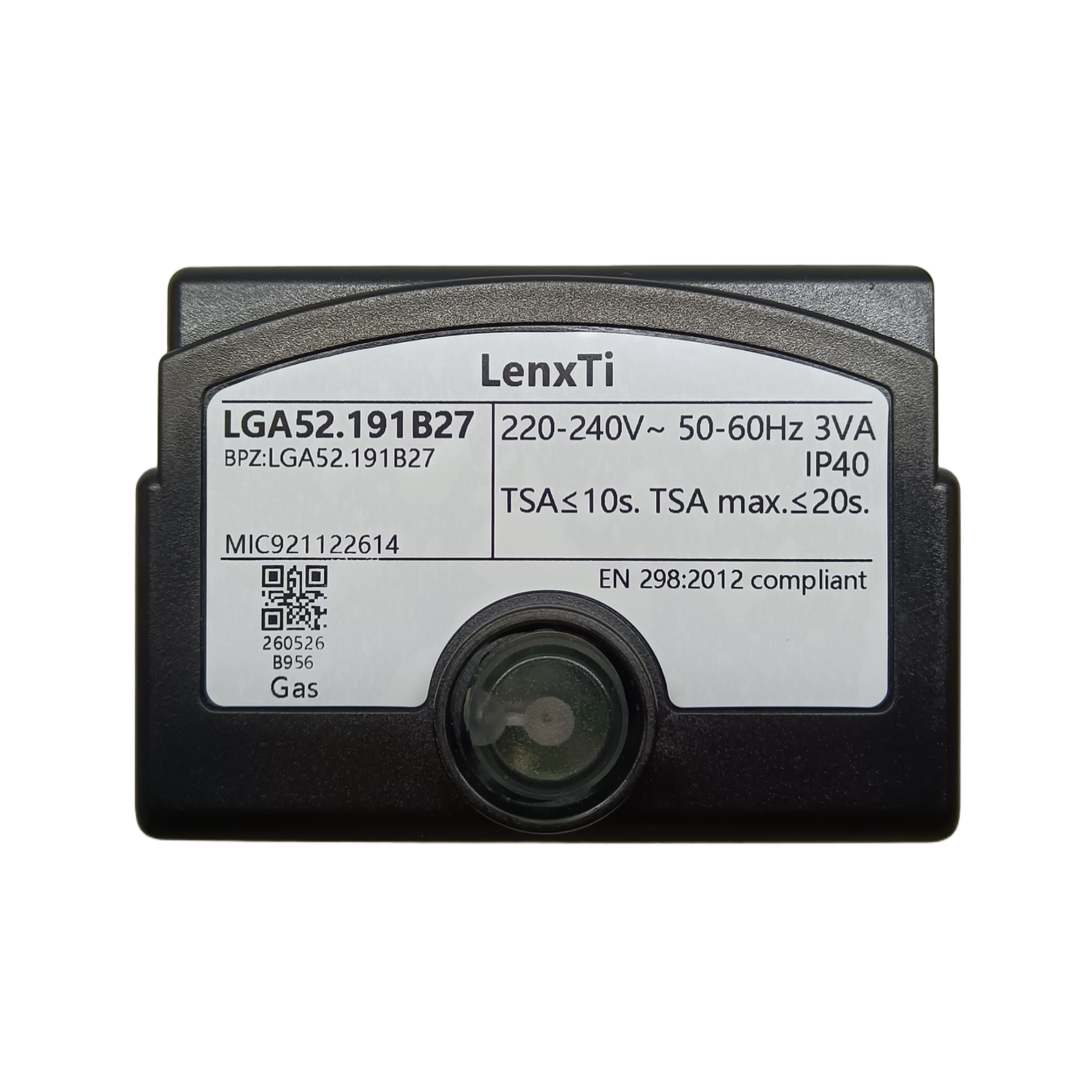 LenxTi LGA52.191B27 Burner Controller