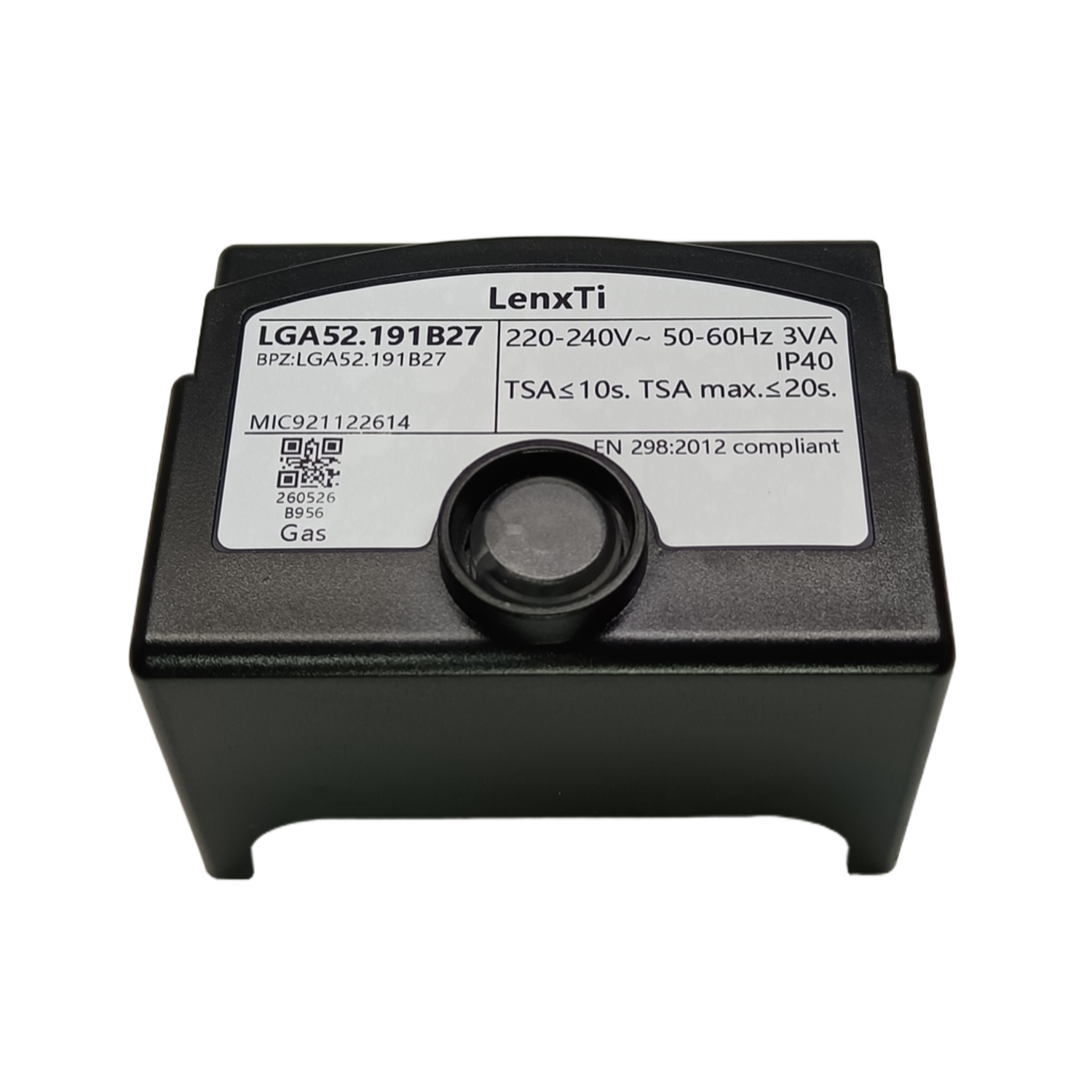 LenxTi LGA52.191B27 Burner Controller