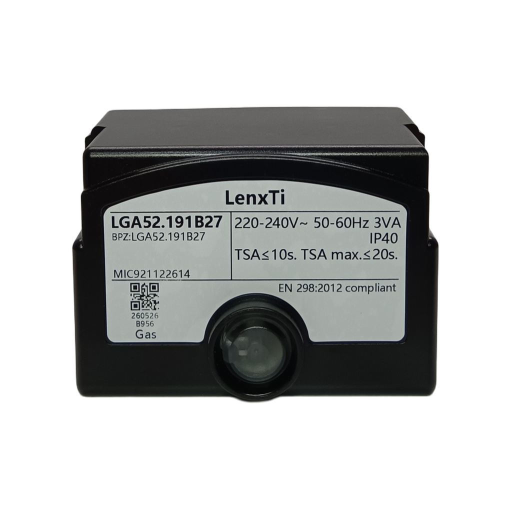 LenxTi LGA52.191B27 Burner Controller