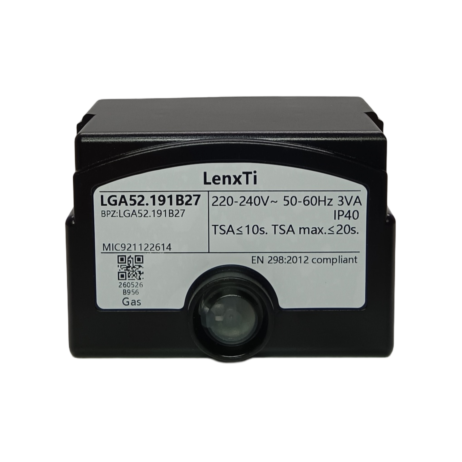 LenxTi LGA52.191B27 Burner Controller