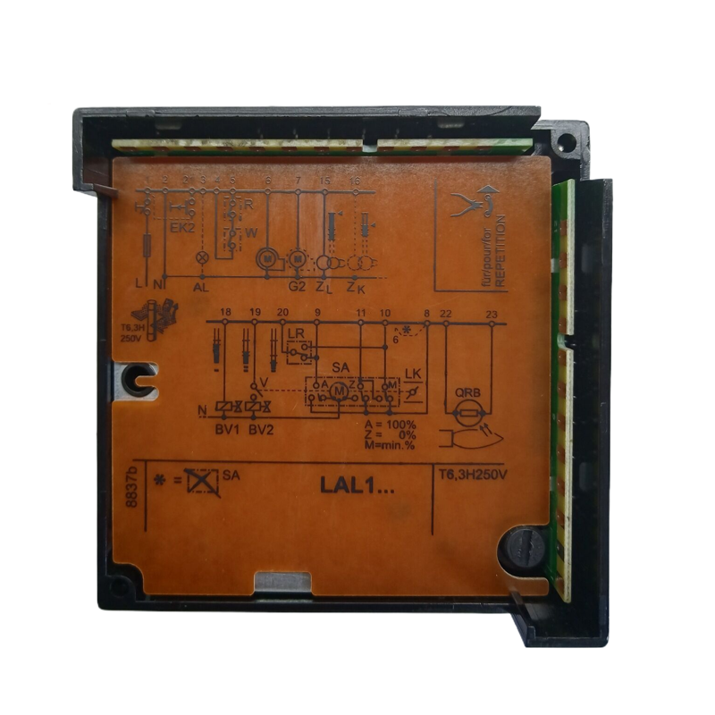 LenxTi LAL1.25 Oil Burner Controller