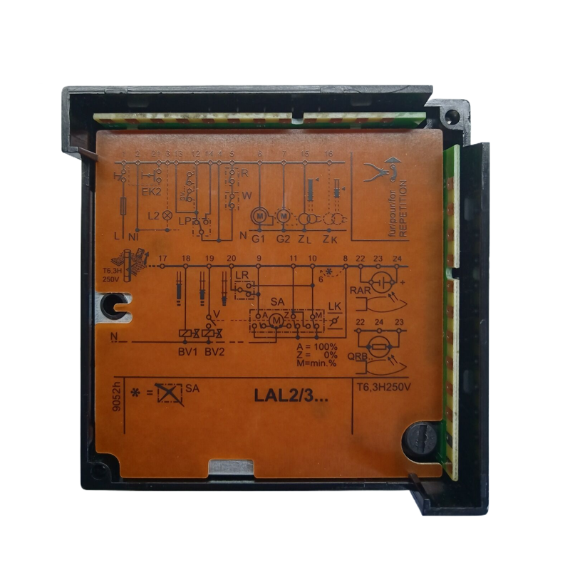 LenxTi LAL2.25-110V Oil Burner Controller