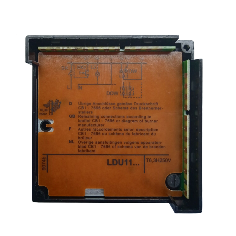 LenxTi LDU11.323A17 Valve Proving System