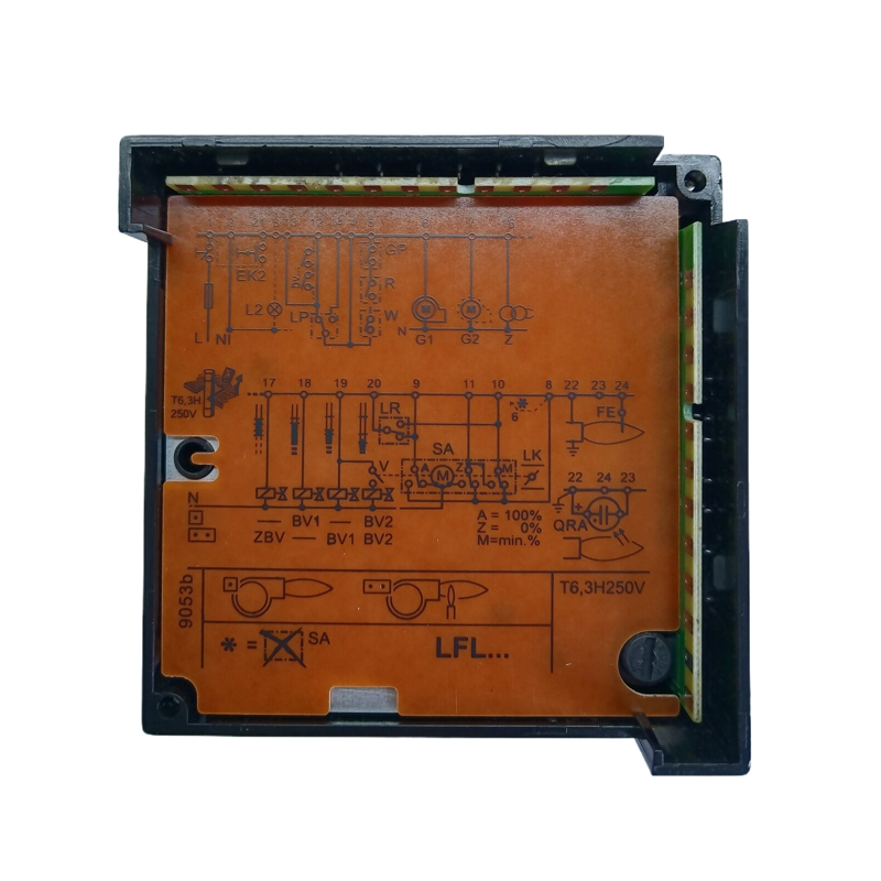 LenxTi LFL1.335 Burner Controller