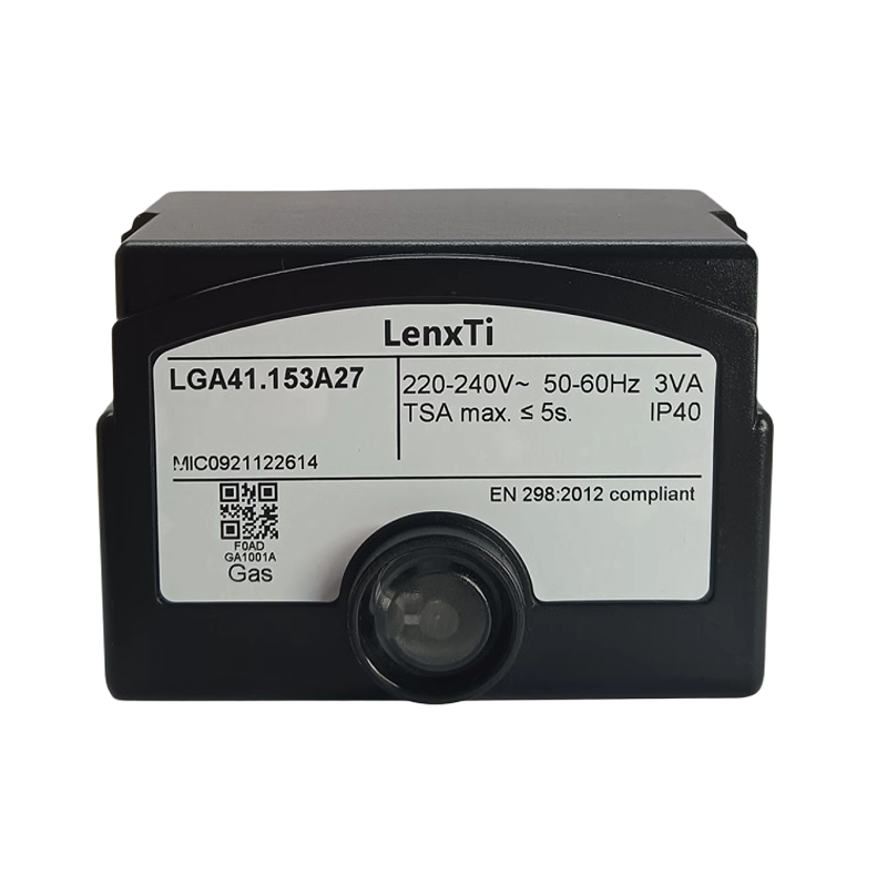 LenxTi LGA41.153A27 Burner Controller