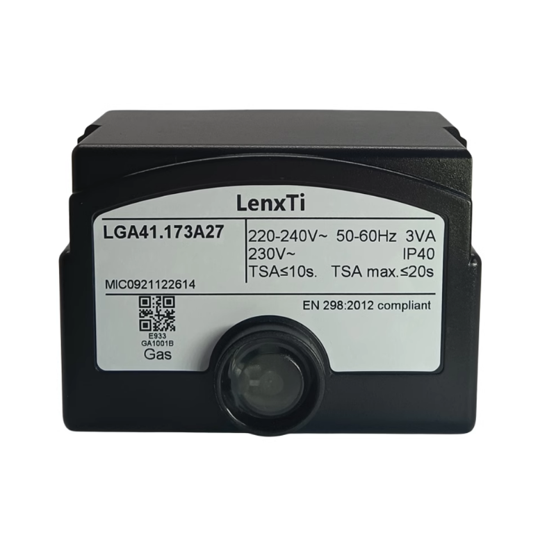 LenxTi LGA41.173A27 Burner Controller