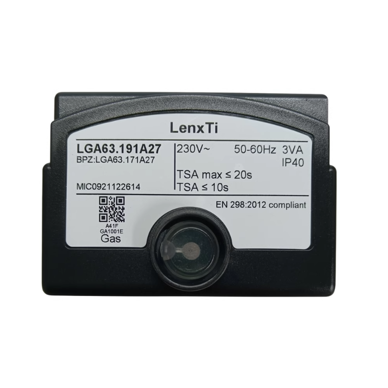 LenxTi LGA63.191A27 Burner Controller