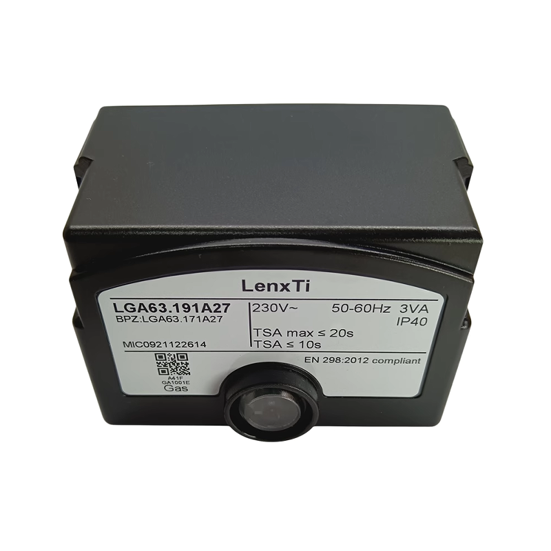 LenxTi LGA63.191A27 Burner Controller