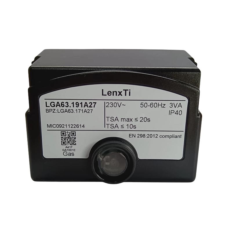 LenxTi LGA63.191A27 Burner Controller