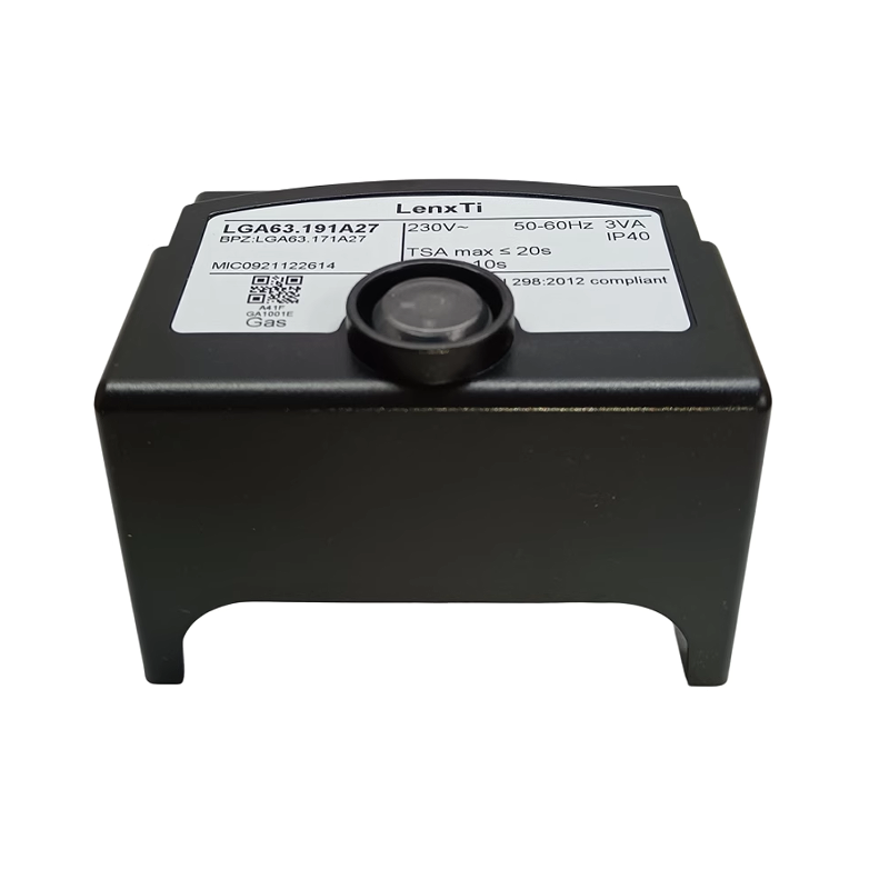 LenxTi LGA63.191A27 Burner Controller