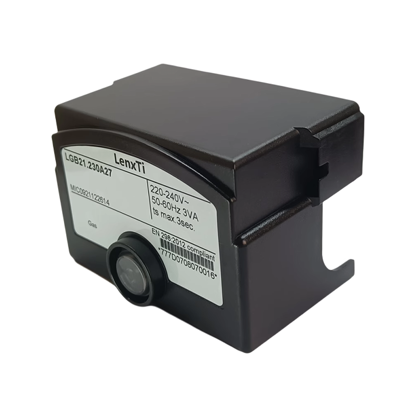 Controlador de quemador LenxTi LGB21.230A27