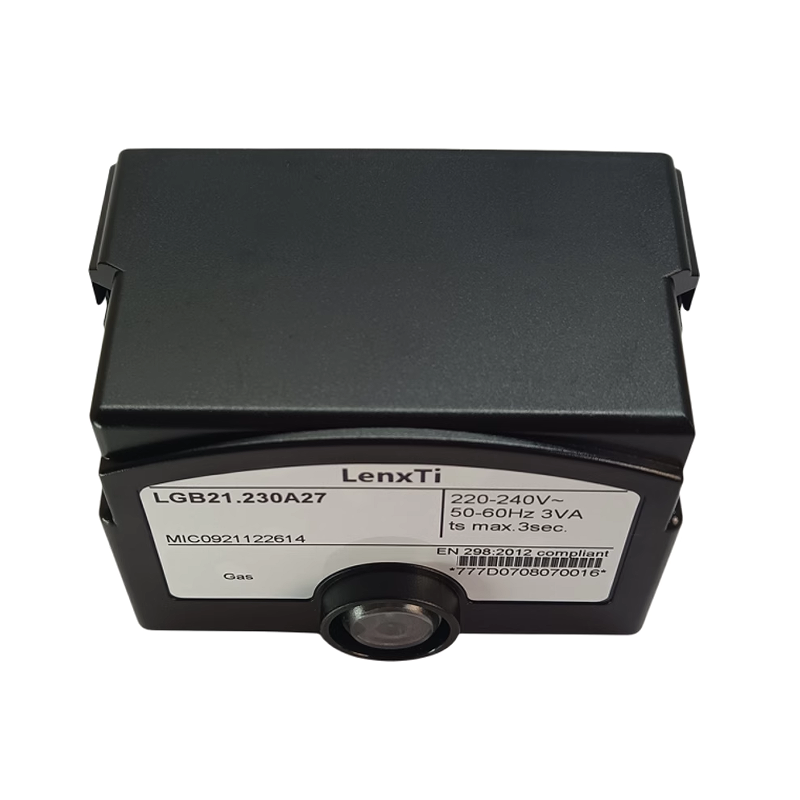 Controlador de quemador LenxTi LGB21.230A27