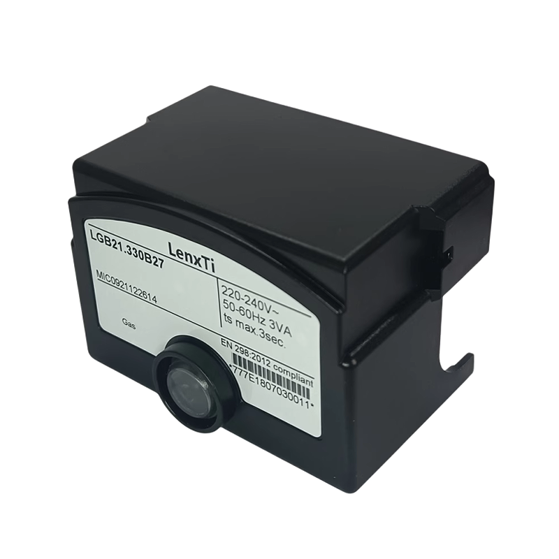 Controlador de quemador LenxTi LGB21.330B27