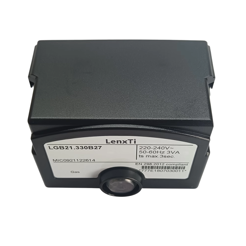 Controlador de quemador LenxTi LGB21.330B27